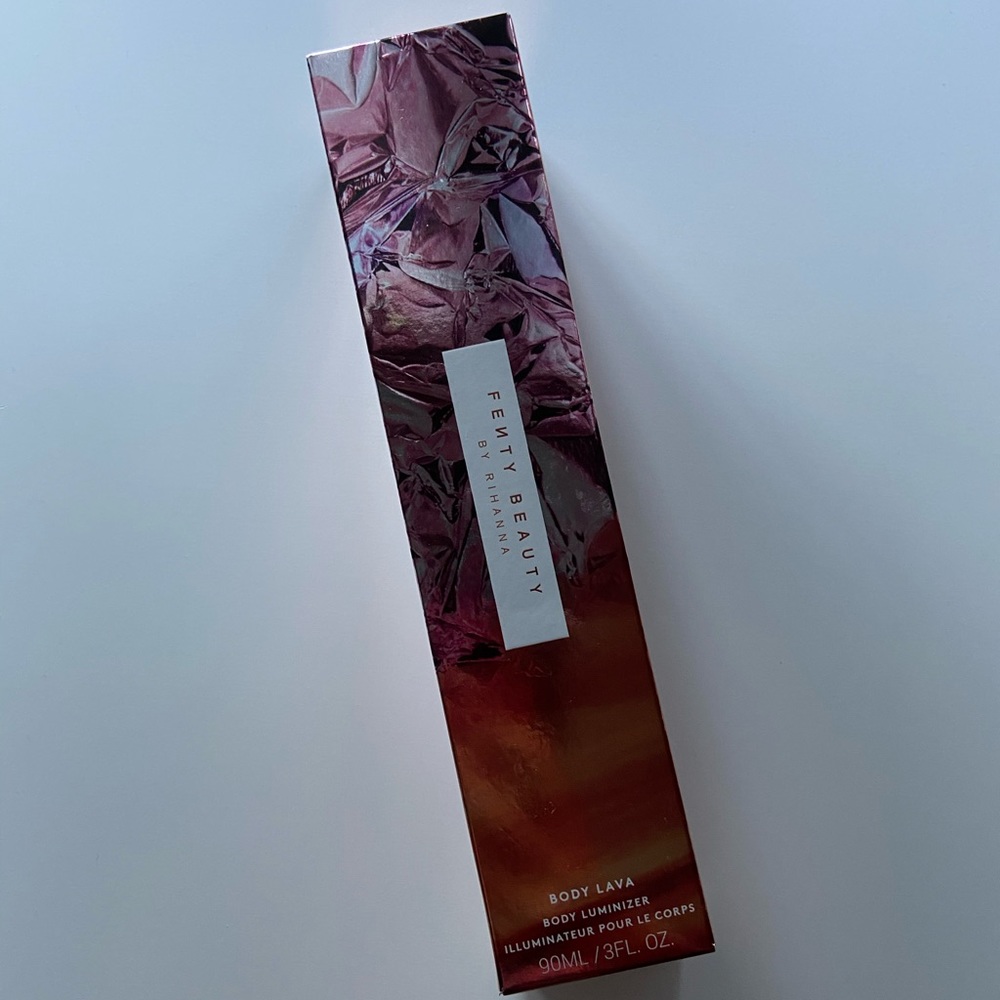 Fenty Beauty Body Lava - Who Needs Clothes